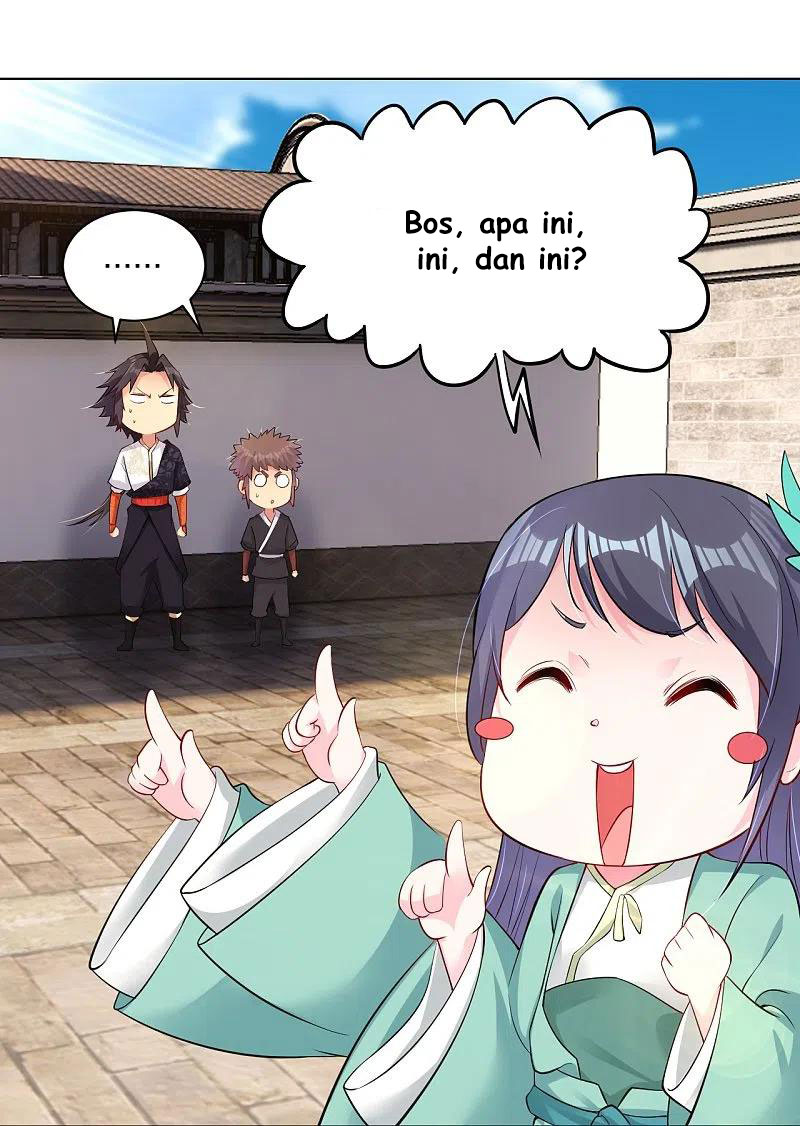 Reborn of War God Chapter 242 Gambar 22