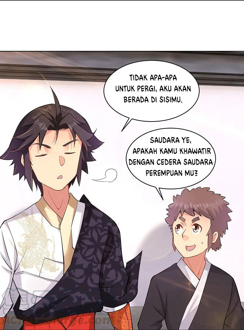 Reborn of War God Chapter 242 Gambar 23