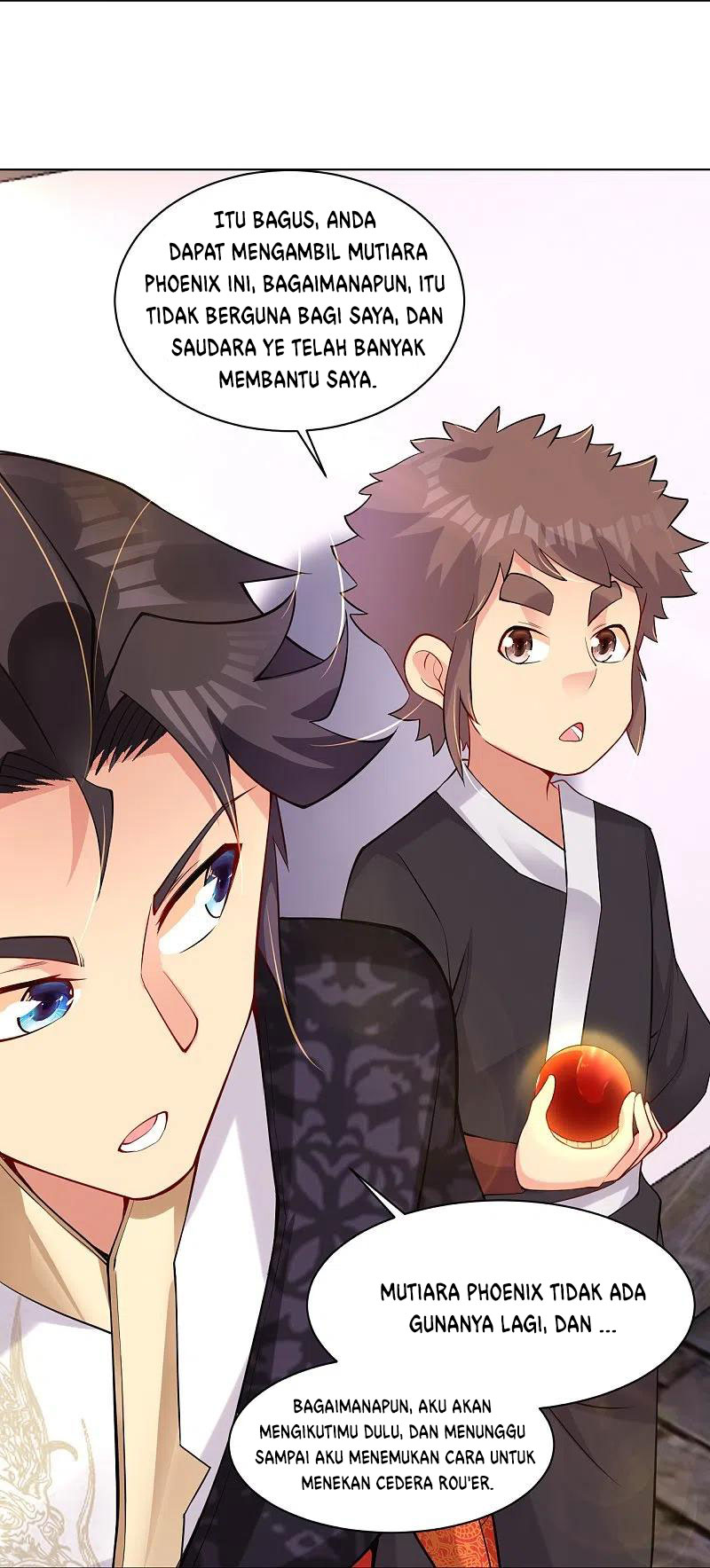 Reborn of War God Chapter 242 Gambar 24