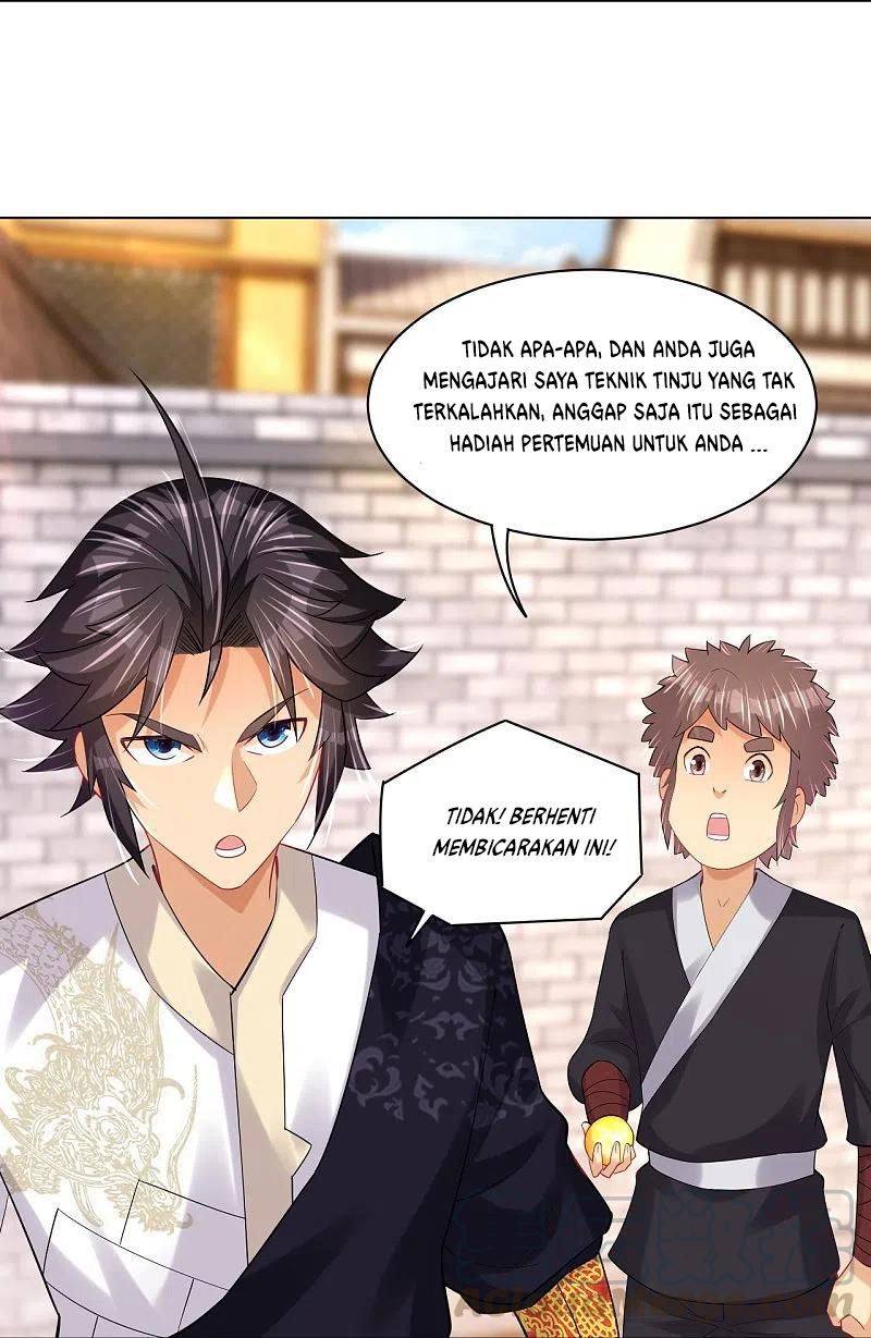 Reborn of War God Chapter 242 Gambar 25