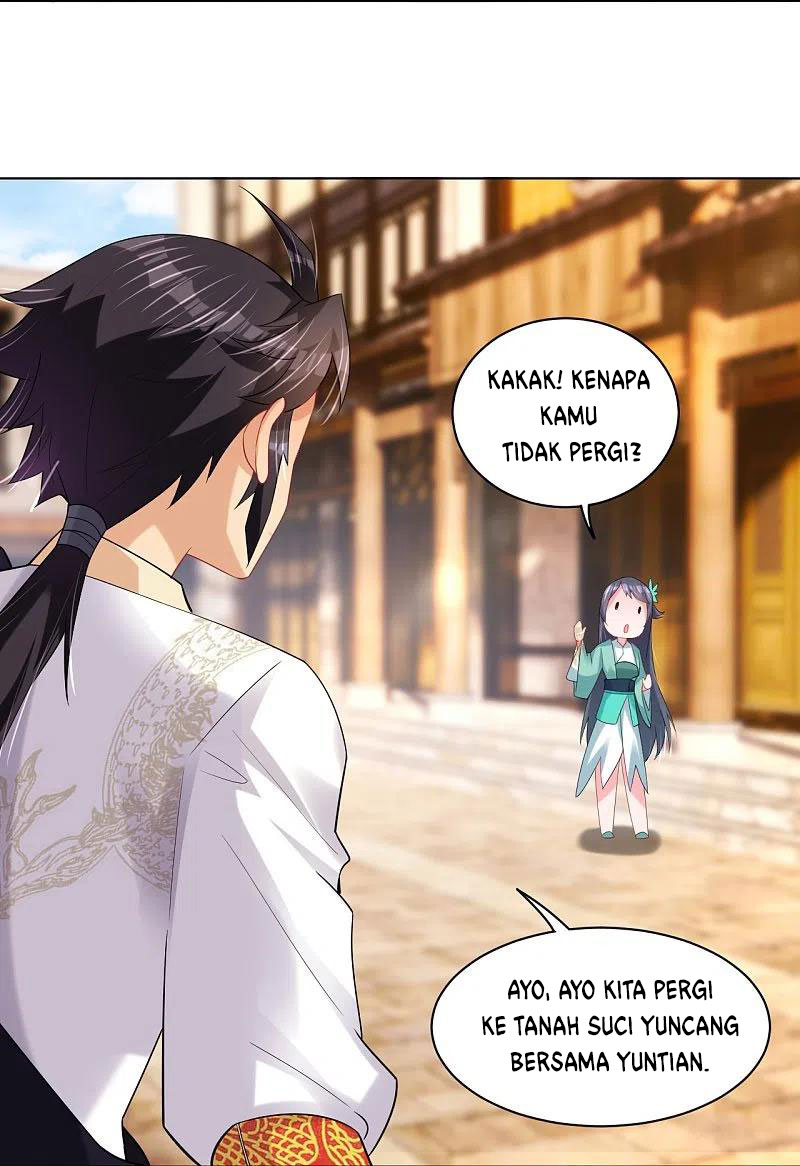 Reborn of War God Chapter 242 Gambar 26