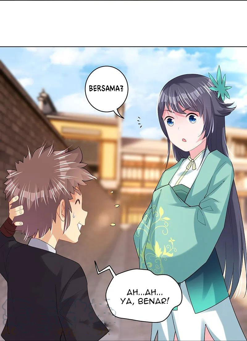 Reborn of War God Chapter 242 Gambar 27