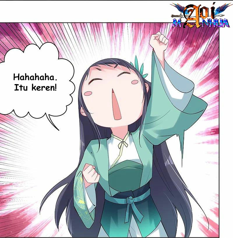 Reborn of War God Chapter 242 Gambar 28