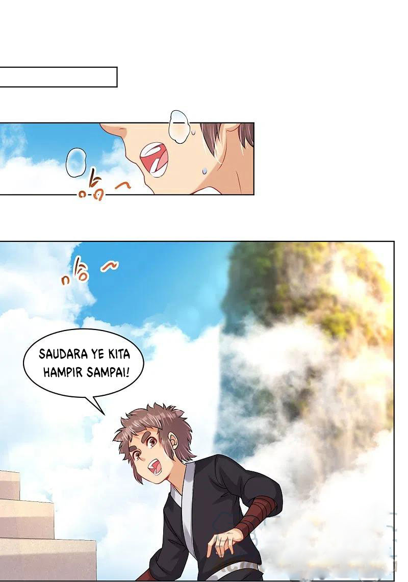 Reborn of War God Chapter 242 Gambar 29