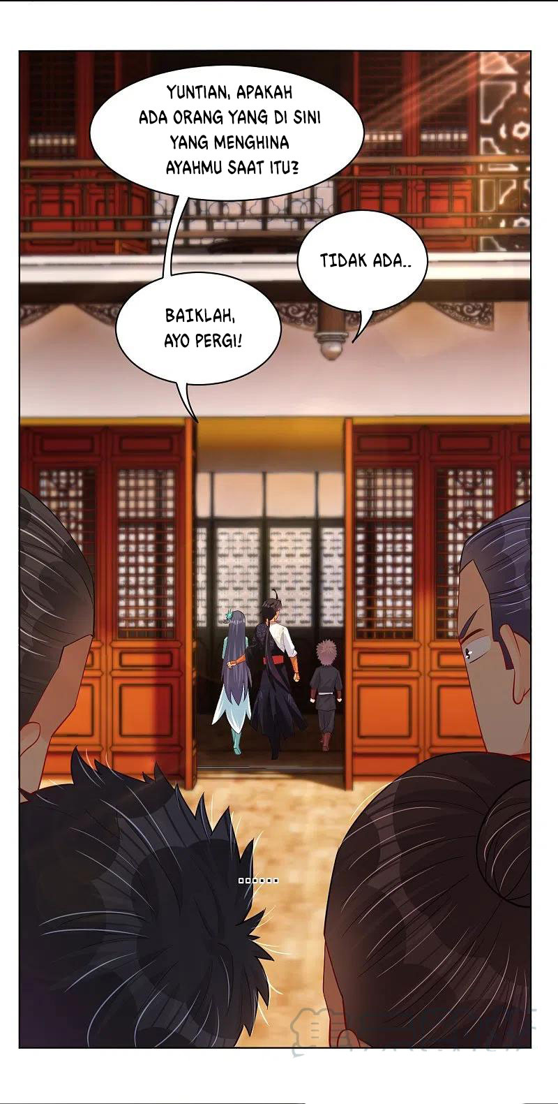 Reborn of War God Chapter 242 Gambar 3
