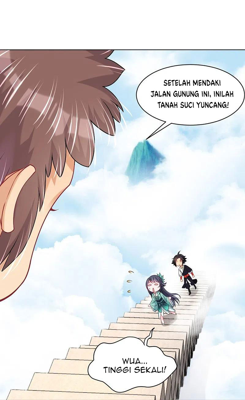 Reborn of War God Chapter 242 Gambar 30