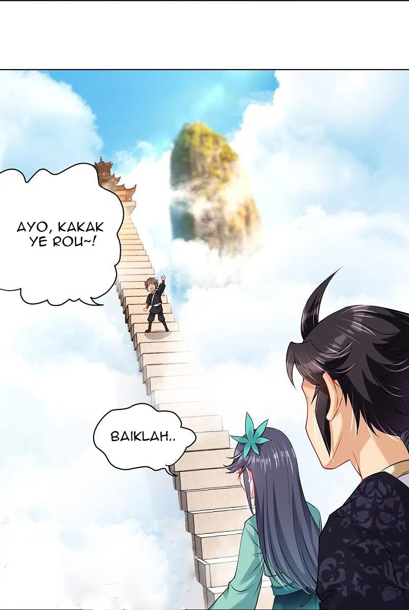 Reborn of War God Chapter 242 Gambar 31