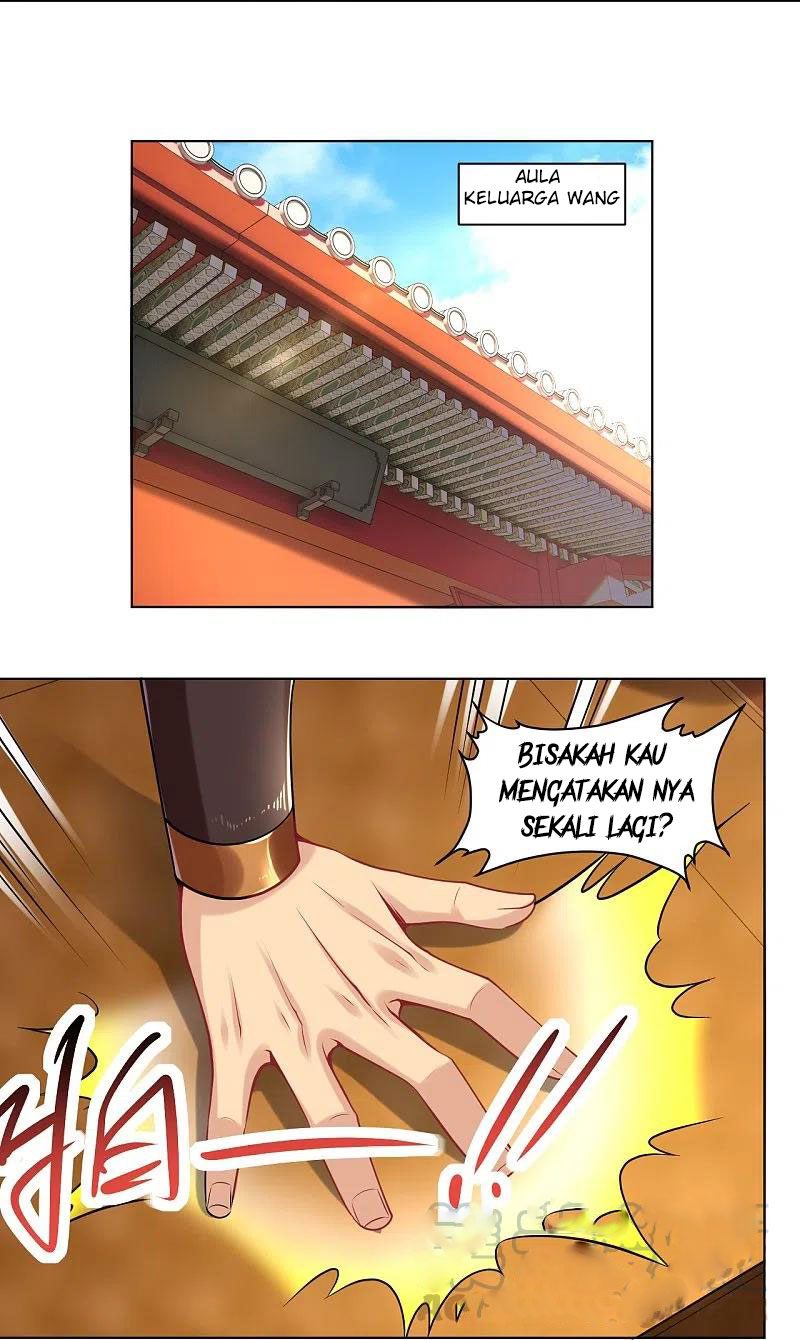 Reborn of War God Chapter 242 Gambar 33