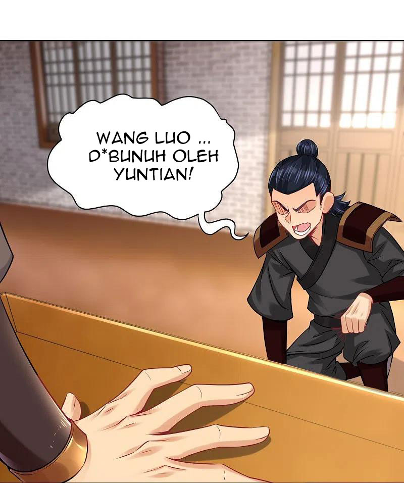 Reborn of War God Chapter 242 Gambar 34