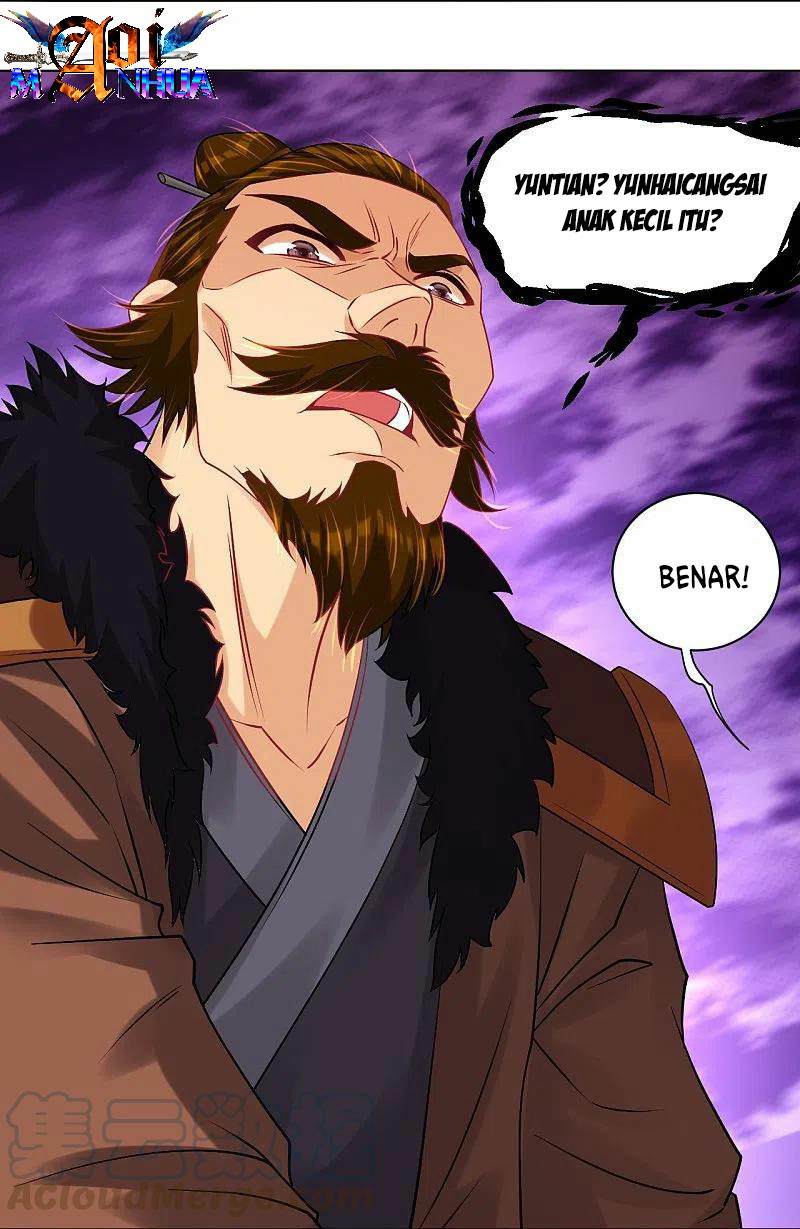 Reborn of War God Chapter 242 Gambar 35