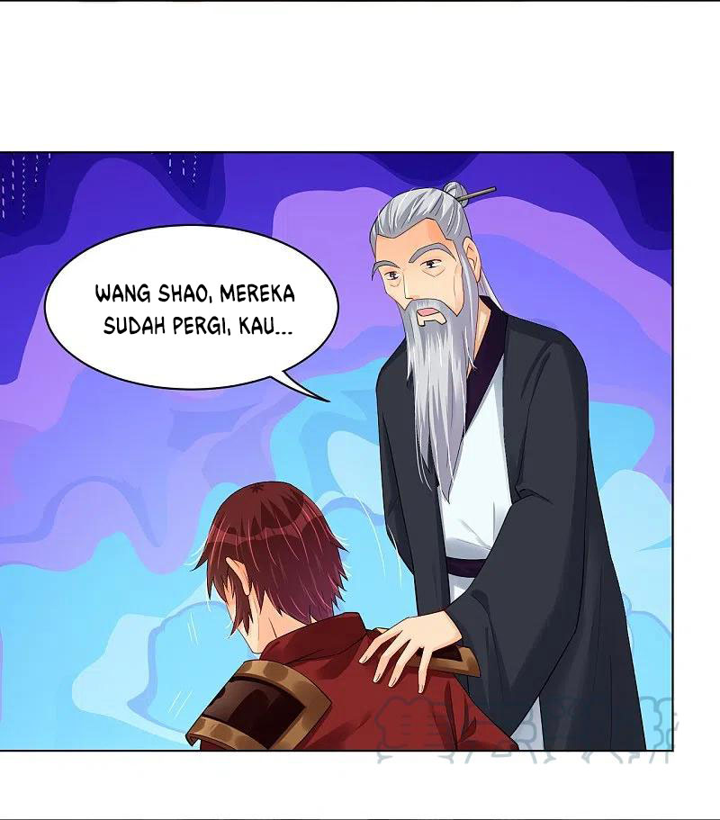 Reborn of War God Chapter 242 Gambar 5