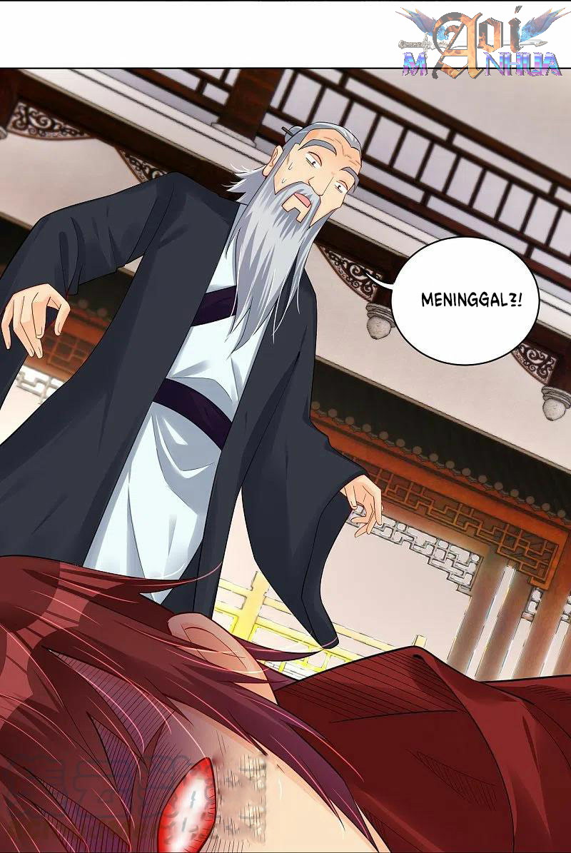 Reborn of War God Chapter 242 Gambar 7