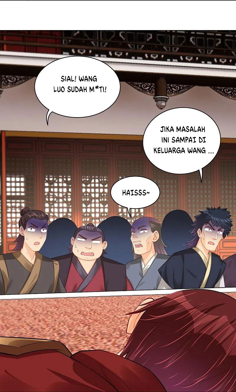 Reborn of War God Chapter 242 Gambar 8