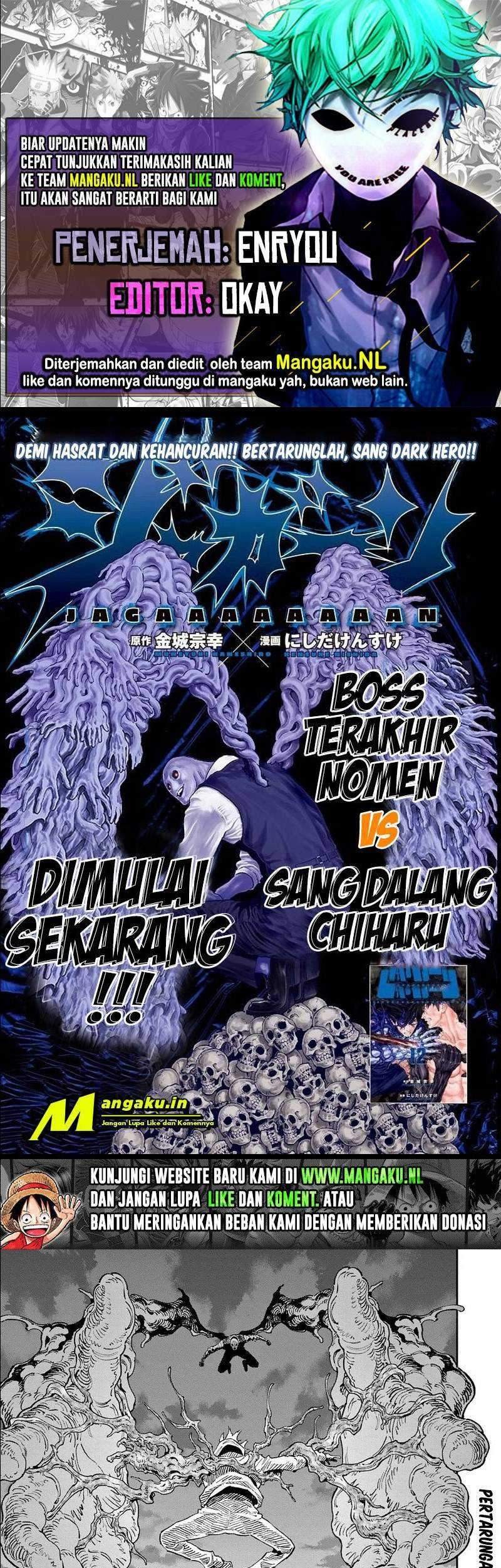 Baca Komik Jagaaaaaan Chapter 140 Gambar 1