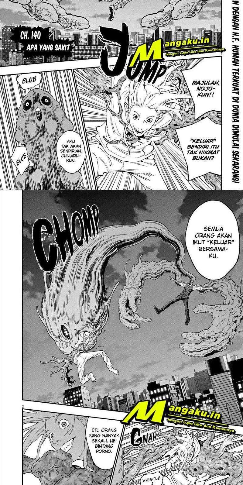 Baca  Jagaaaaaan Chapter 140 Gambar 2