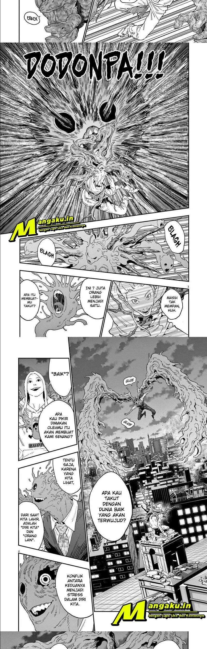 Jagaaaaaan Chapter 140 Gambar 3