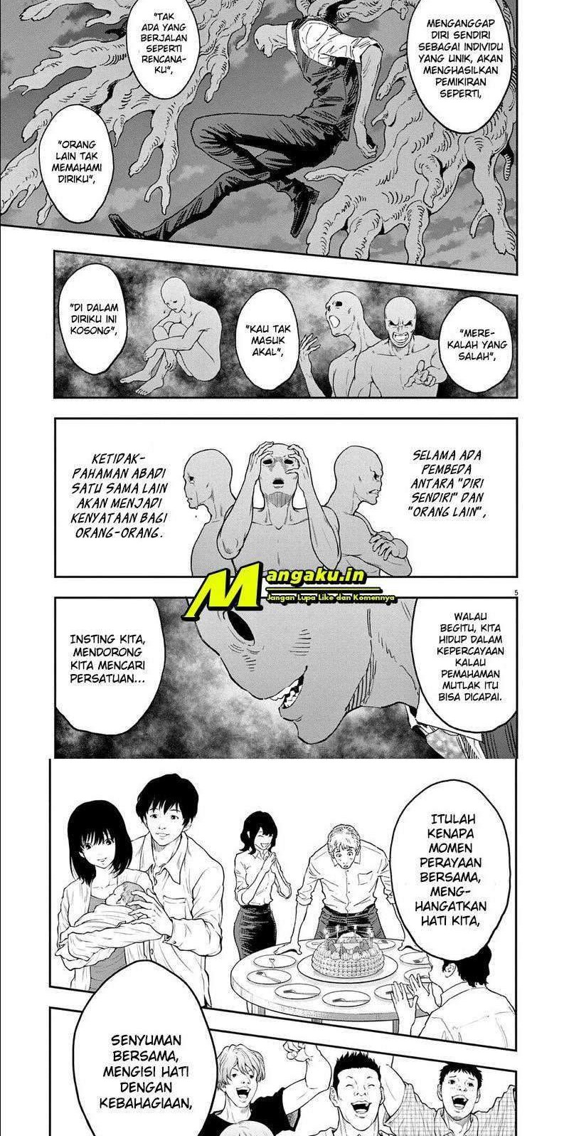 Jagaaaaaan Chapter 140 Gambar 4