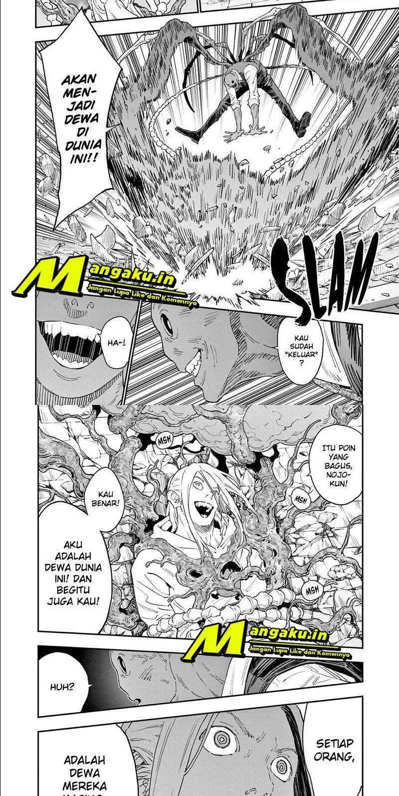 Jagaaaaaan Chapter 140 Gambar 8