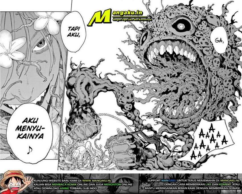 Jagaaaaaan Chapter 140 Gambar 11