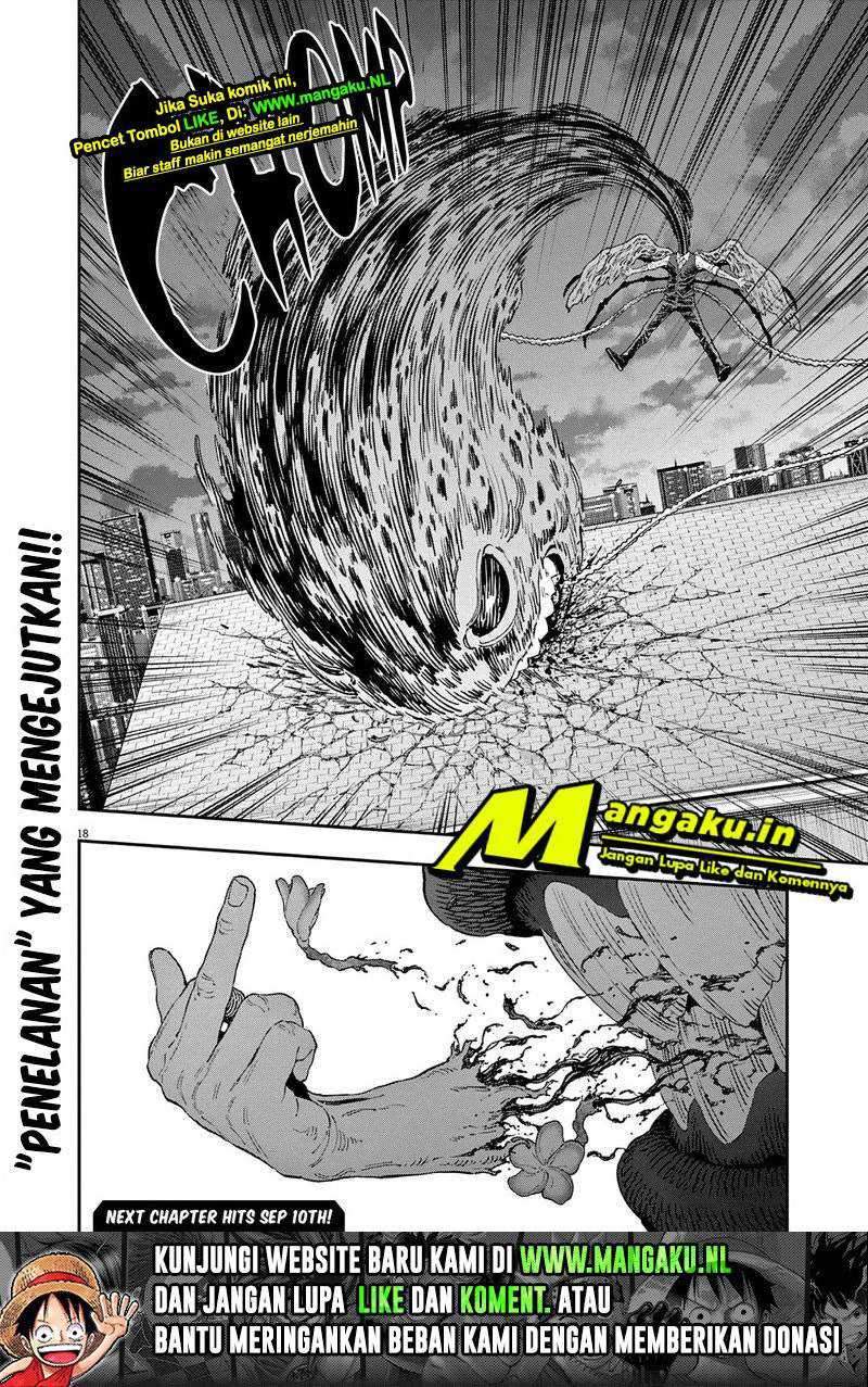 Jagaaaaaan Chapter 140 Gambar 12