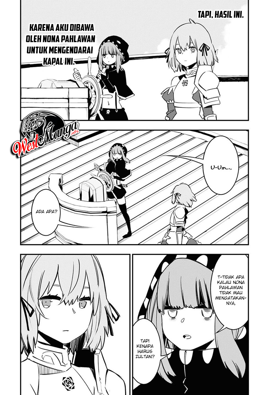 Shin no Nakama janai to Yuusha no Party wo Oidasareta node Henkyou de Slow Life suru Koto ni shimashita Chapter 37 Gambar 10