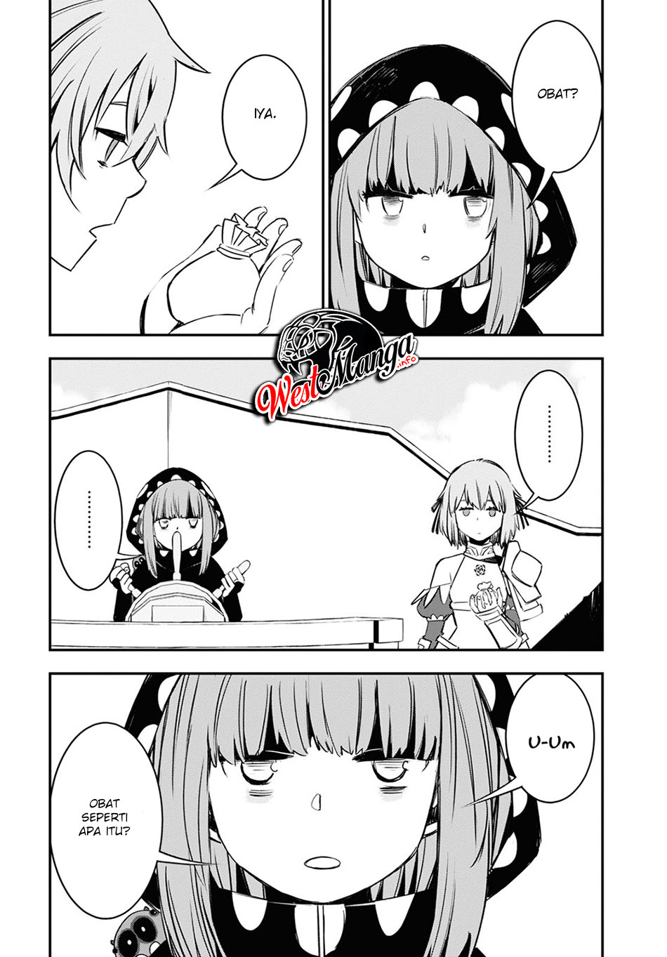 Shin no Nakama janai to Yuusha no Party wo Oidasareta node Henkyou de Slow Life suru Koto ni shimashita Chapter 37 Gambar 12