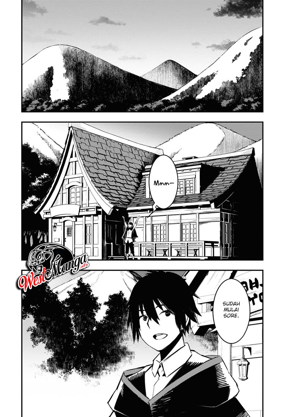 Shin no Nakama janai to Yuusha no Party wo Oidasareta node Henkyou de Slow Life suru Koto ni shimashita Chapter 37 Gambar 19