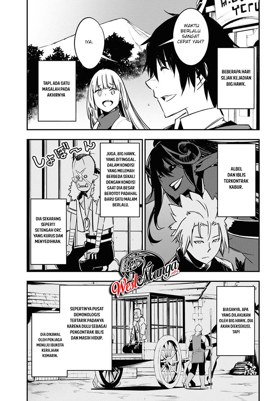 Shin no Nakama janai to Yuusha no Party wo Oidasareta node Henkyou de Slow Life suru Koto ni shimashita Chapter 37 Gambar 20