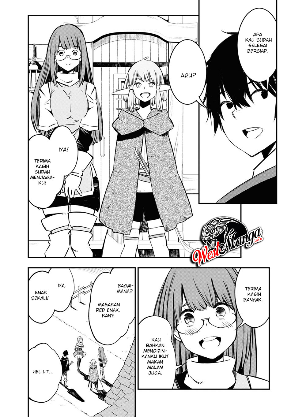 Shin no Nakama janai to Yuusha no Party wo Oidasareta node Henkyou de Slow Life suru Koto ni shimashita Chapter 37 Gambar 22