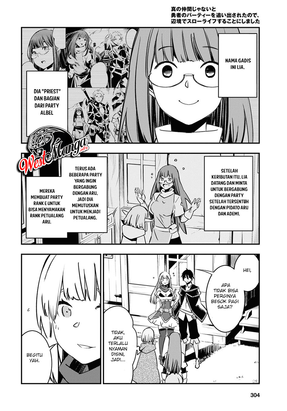 Shin no Nakama janai to Yuusha no Party wo Oidasareta node Henkyou de Slow Life suru Koto ni shimashita Chapter 37 Gambar 24