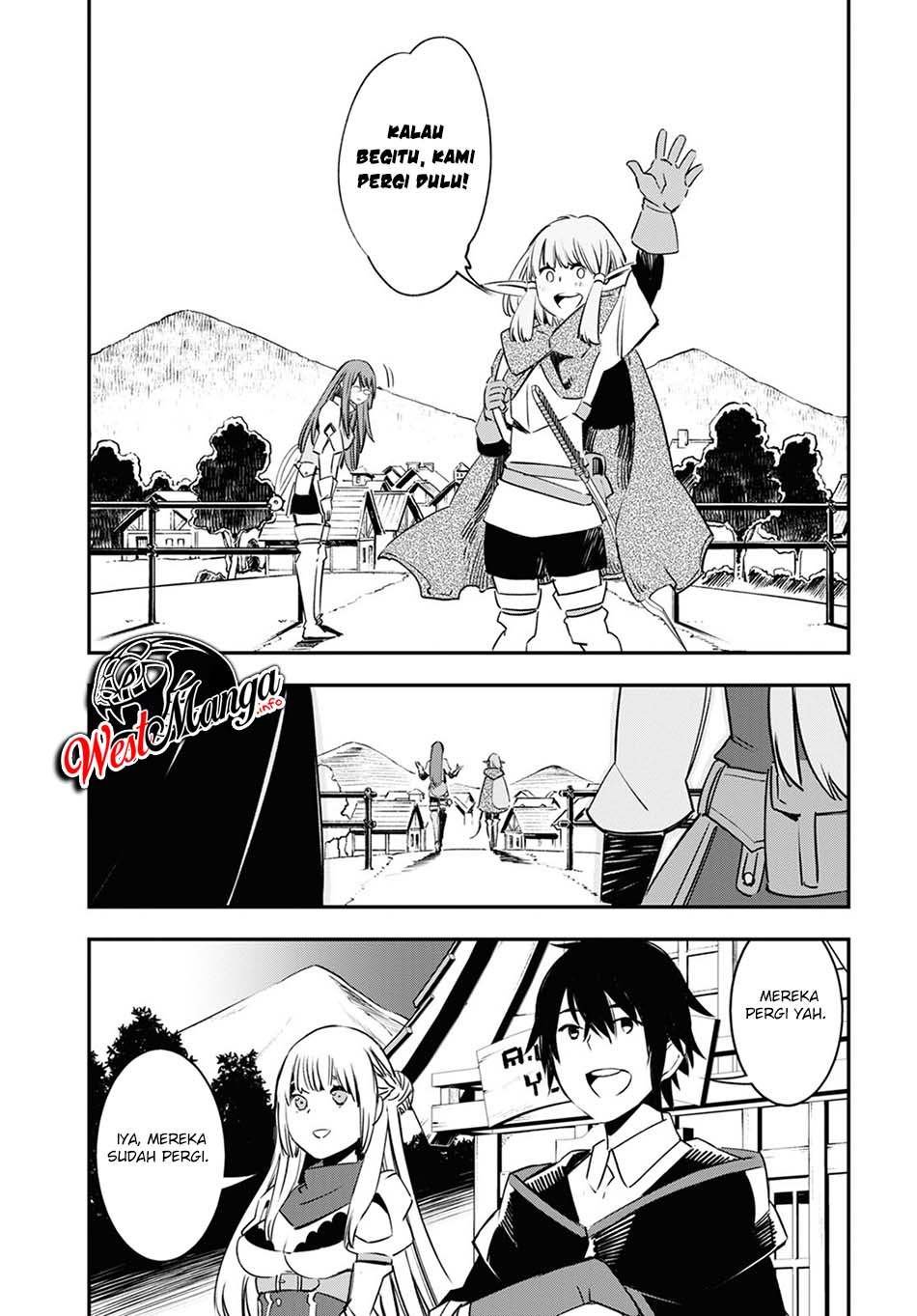 Shin no Nakama janai to Yuusha no Party wo Oidasareta node Henkyou de Slow Life suru Koto ni shimashita Chapter 37 Gambar 27