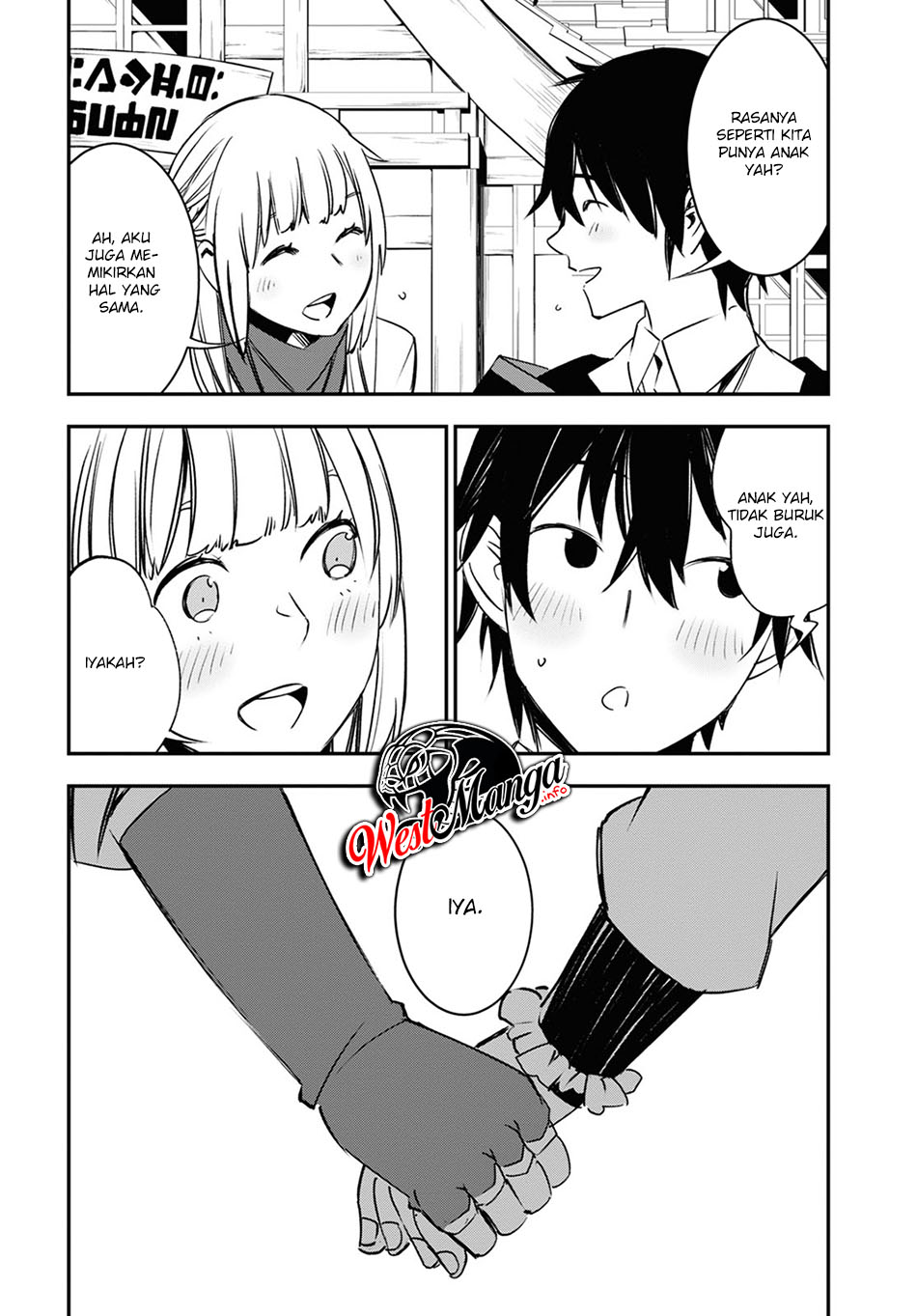 Shin no Nakama janai to Yuusha no Party wo Oidasareta node Henkyou de Slow Life suru Koto ni shimashita Chapter 37 Gambar 28