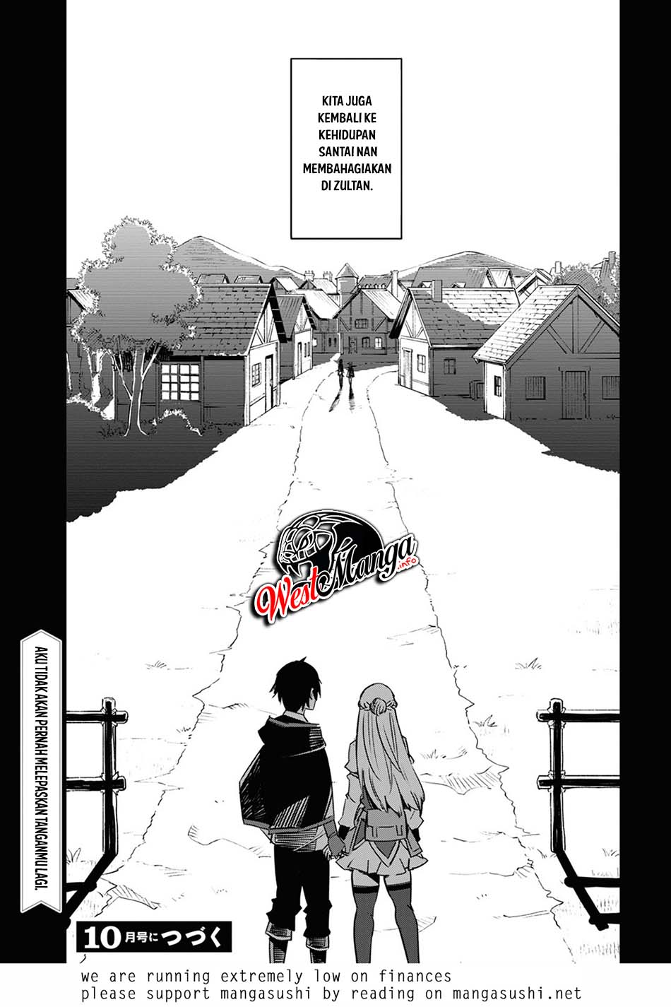 Shin no Nakama janai to Yuusha no Party wo Oidasareta node Henkyou de Slow Life suru Koto ni shimashita Chapter 37 Gambar 29