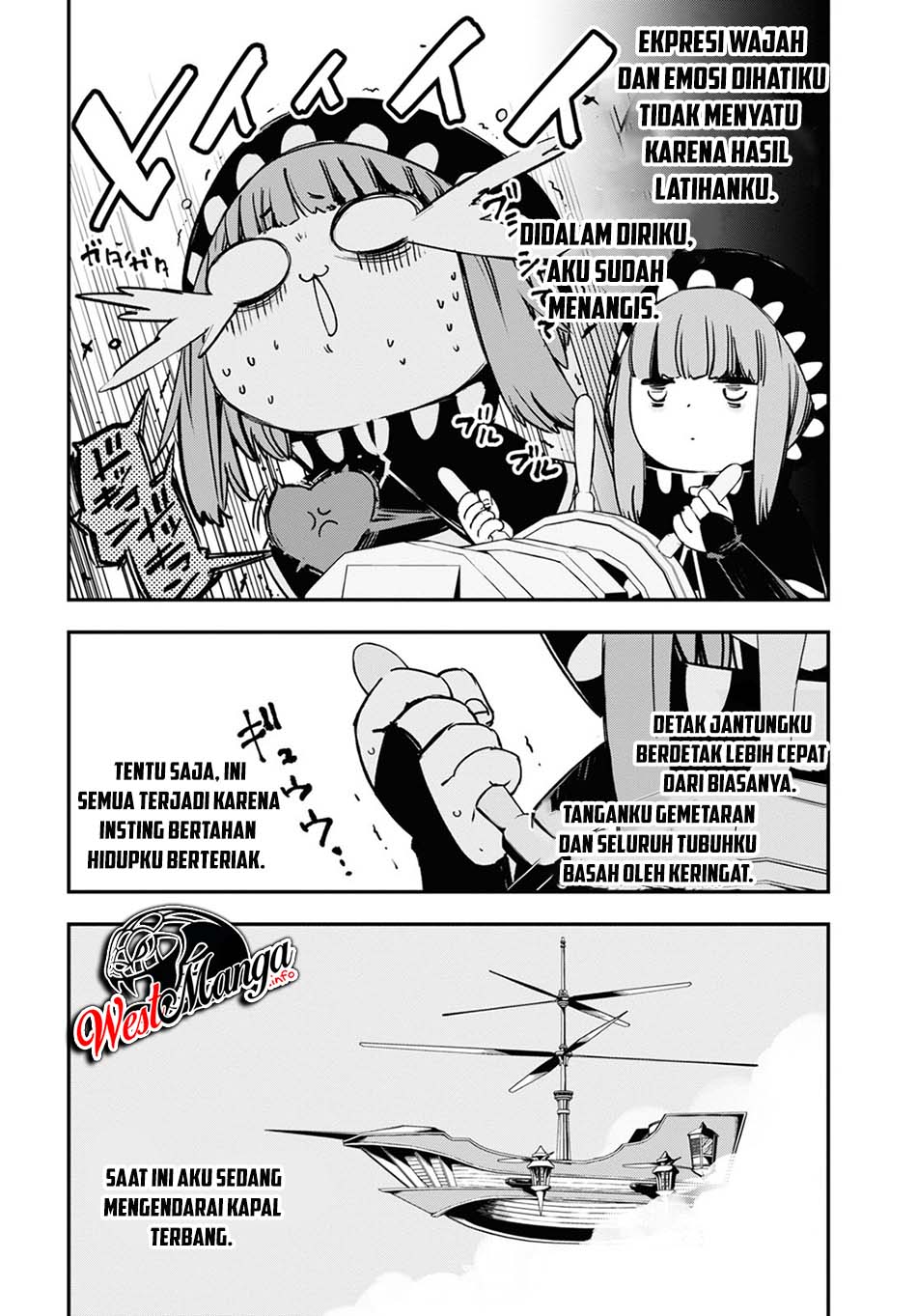 Shin no Nakama janai to Yuusha no Party wo Oidasareta node Henkyou de Slow Life suru Koto ni shimashita Chapter 37 Gambar 8