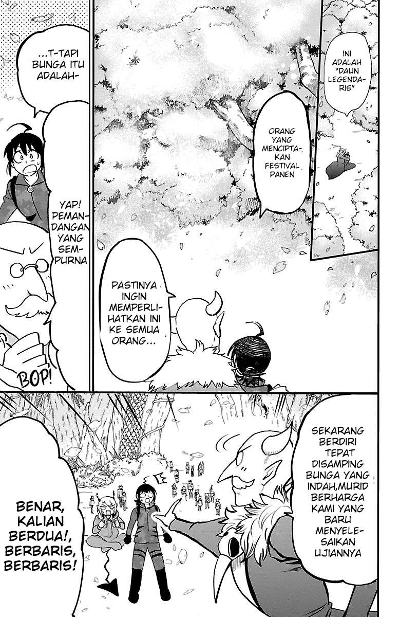 Mairimashita! Iruma-kun Chapter 138 Gambar 20