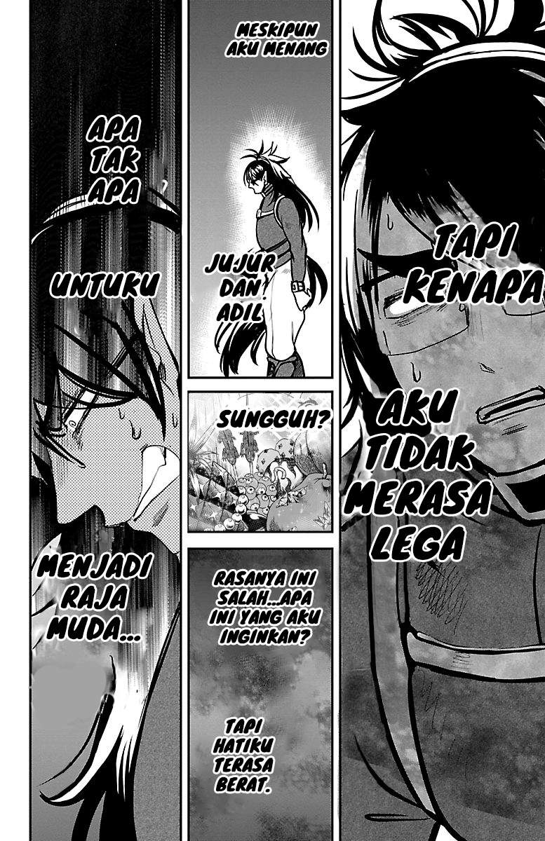 Mairimashita! Iruma-kun Chapter 137 Gambar 10