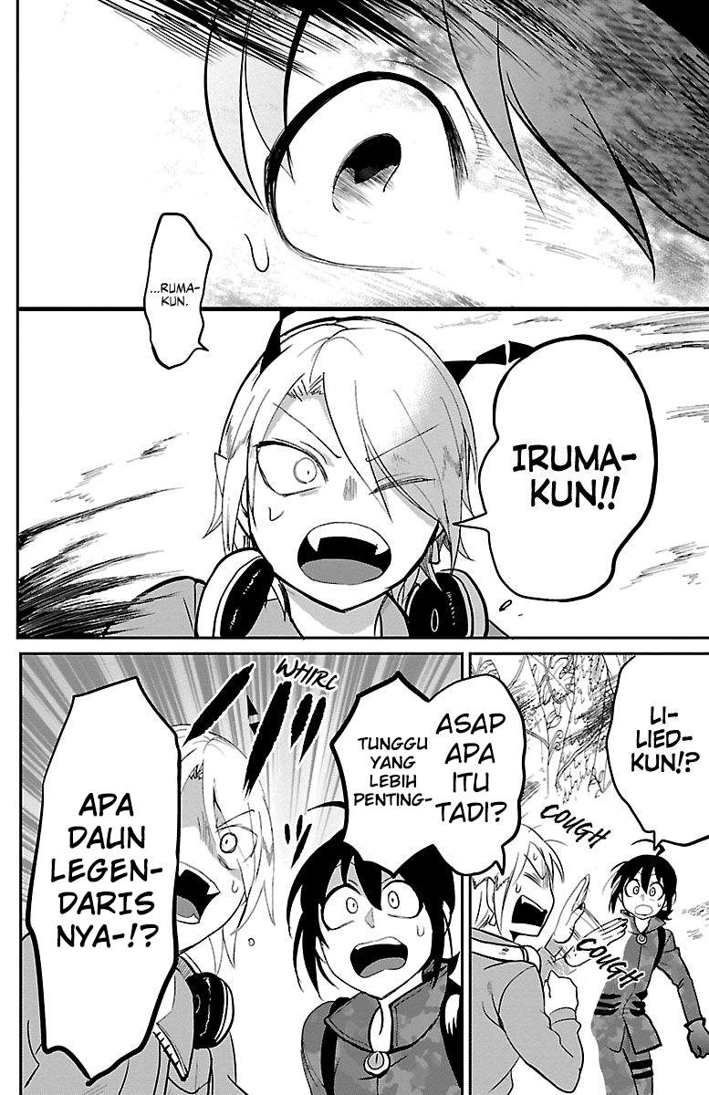 Mairimashita! Iruma-kun Chapter 136 Gambar 17