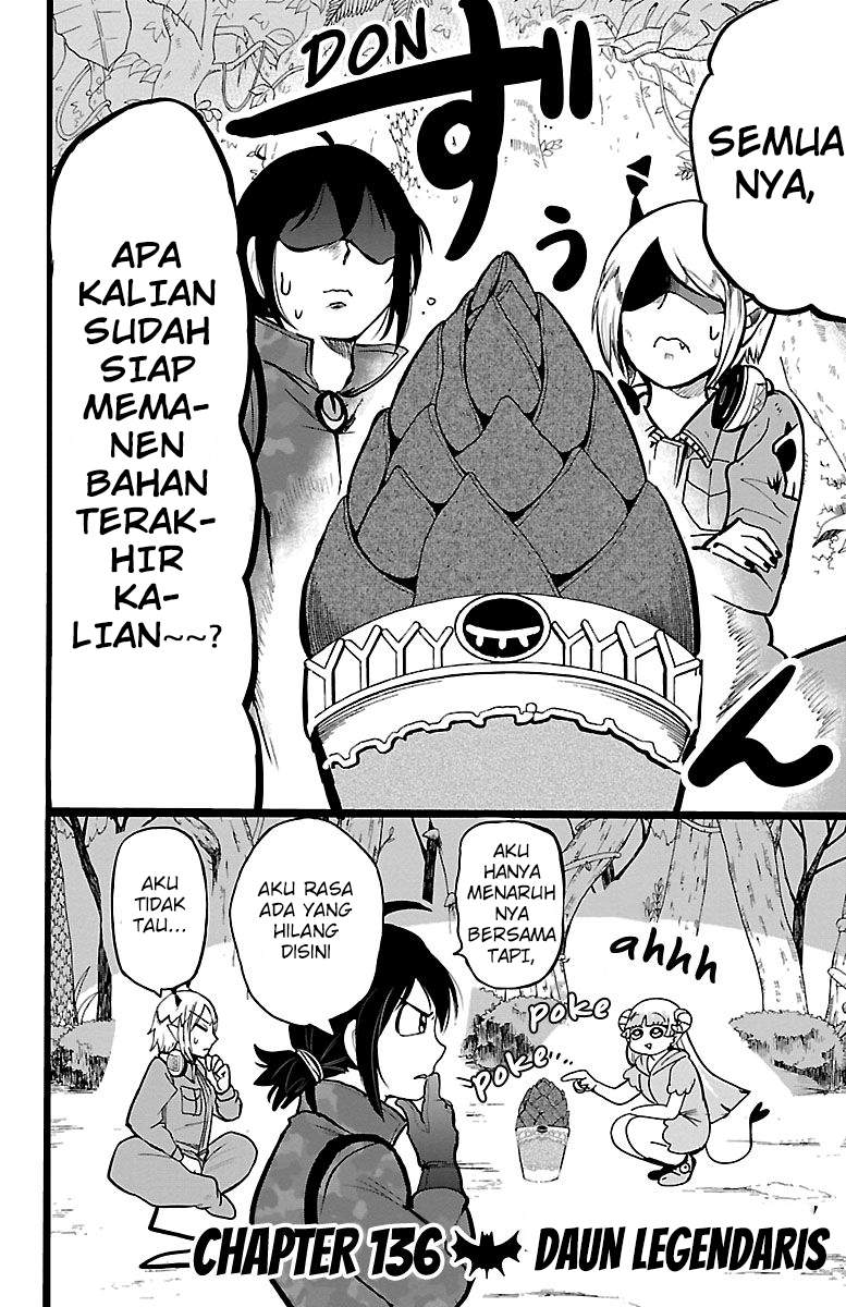 Baca Mairimashita! Iruma-kun Chapter 136 Gambar 2