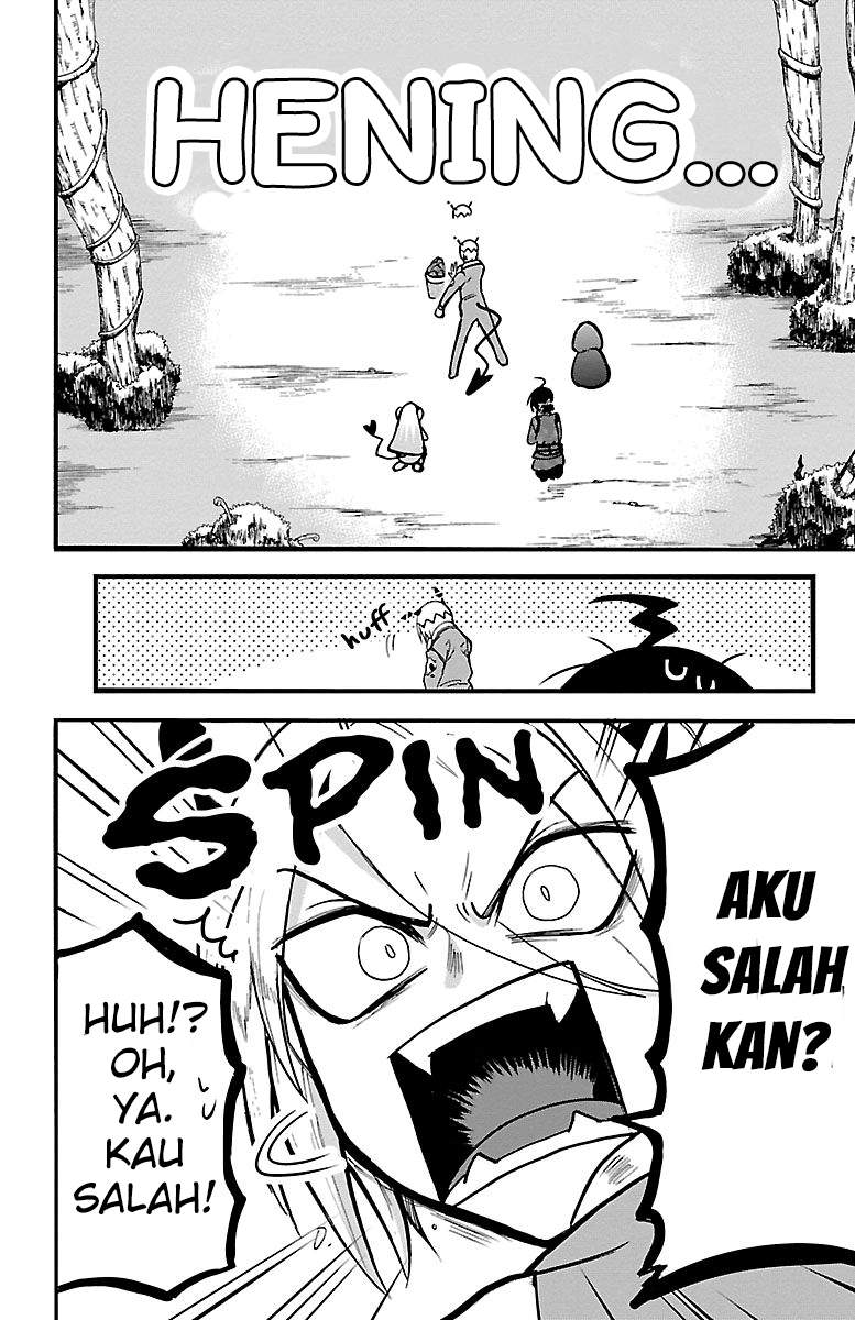 Mairimashita! Iruma-kun Chapter 136 Gambar 6