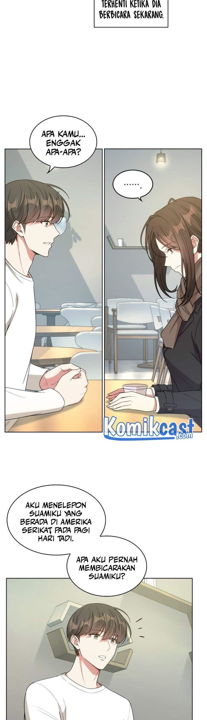 My Office Noona’s Story Chapter 18 Gambar 19