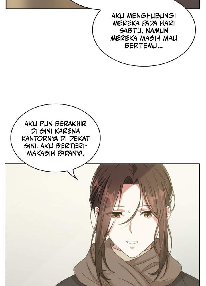 My Office Noona’s Story Chapter 18 Gambar 22