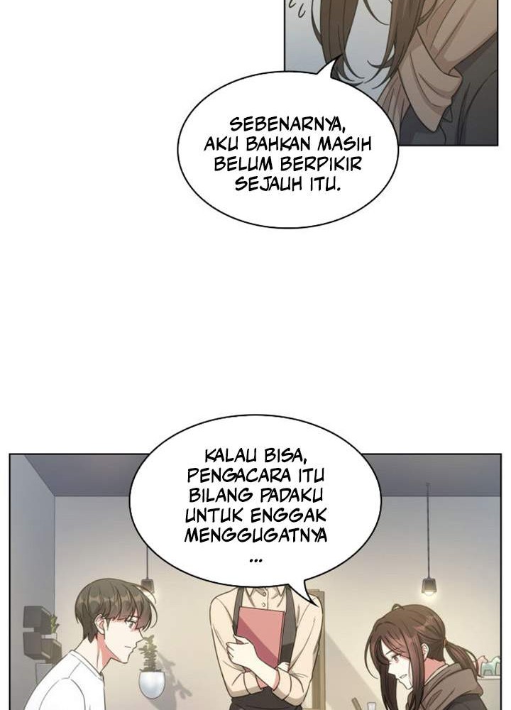 My Office Noona’s Story Chapter 18 Gambar 24