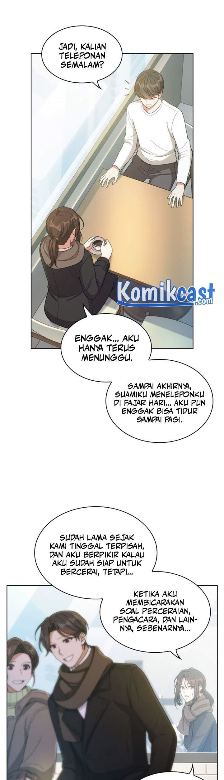 My Office Noona’s Story Chapter 18 Gambar 29