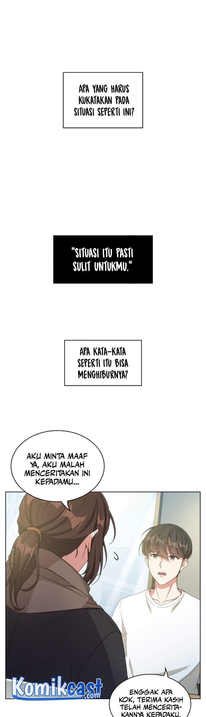 My Office Noona’s Story Chapter 18 Gambar 31