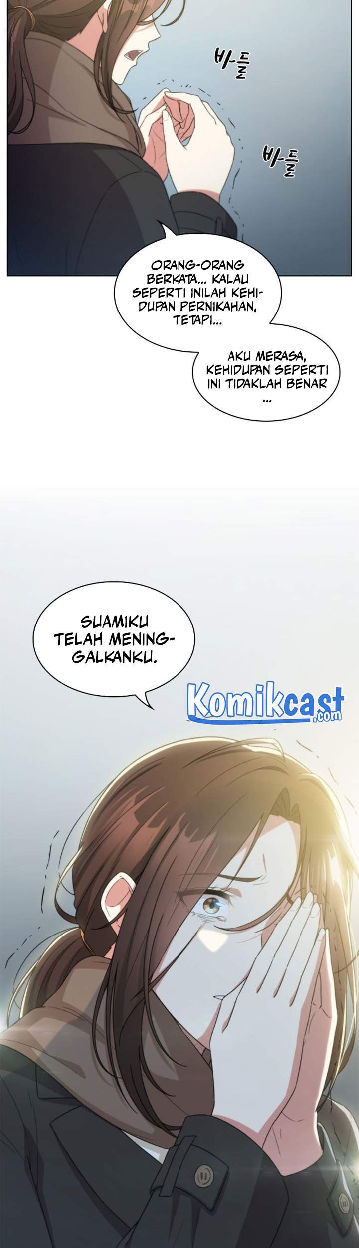 My Office Noona’s Story Chapter 18 Gambar 33