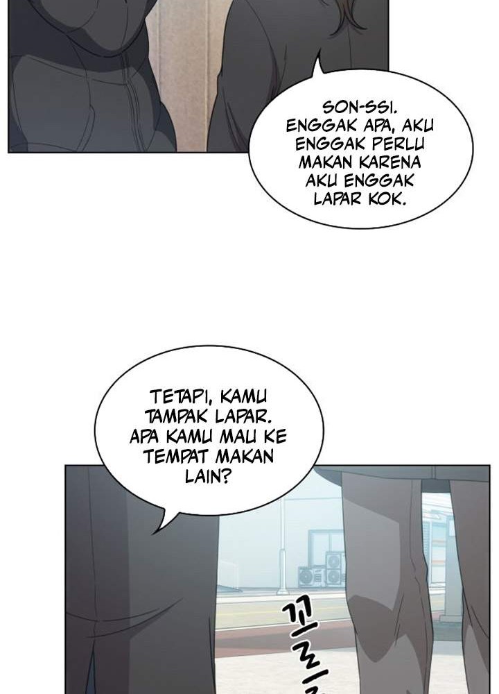 My Office Noona’s Story Chapter 18 Gambar 42