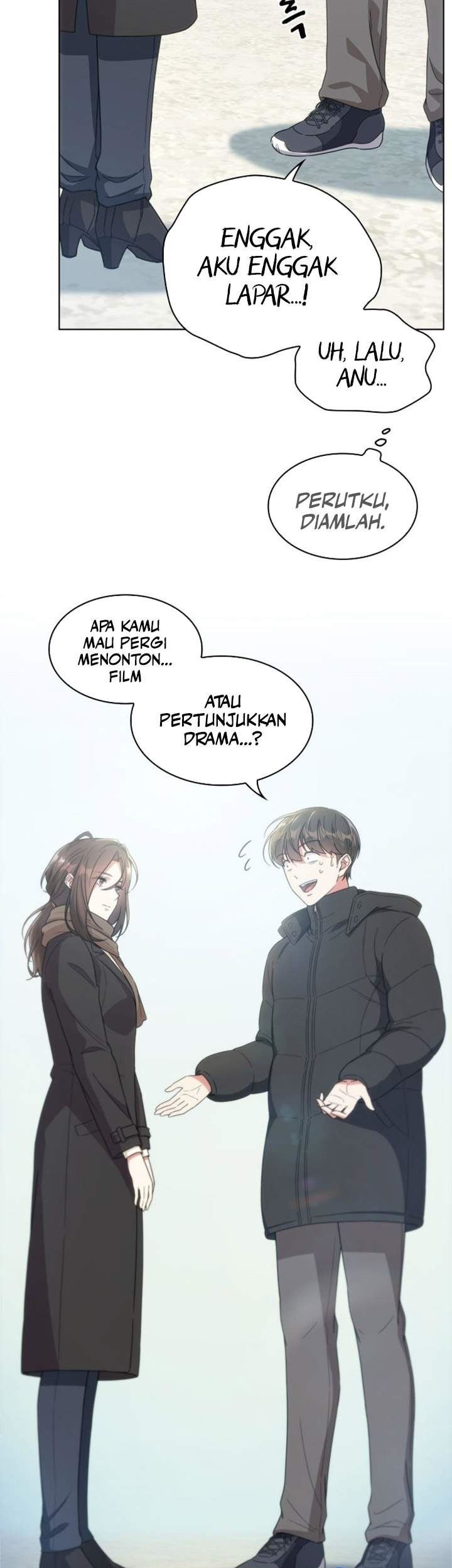 My Office Noona’s Story Chapter 18 Gambar 43