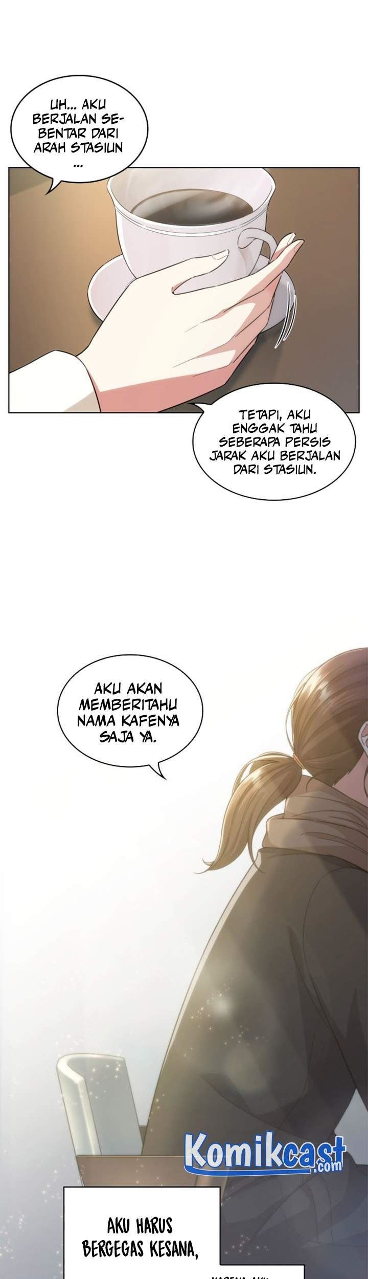 My Office Noona’s Story Chapter 18 Gambar 9