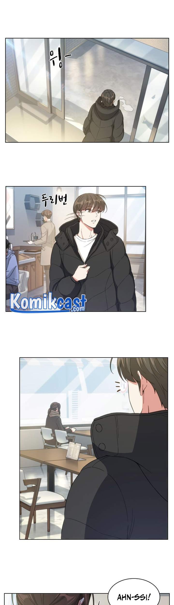 My Office Noona’s Story Chapter 18 Gambar 11