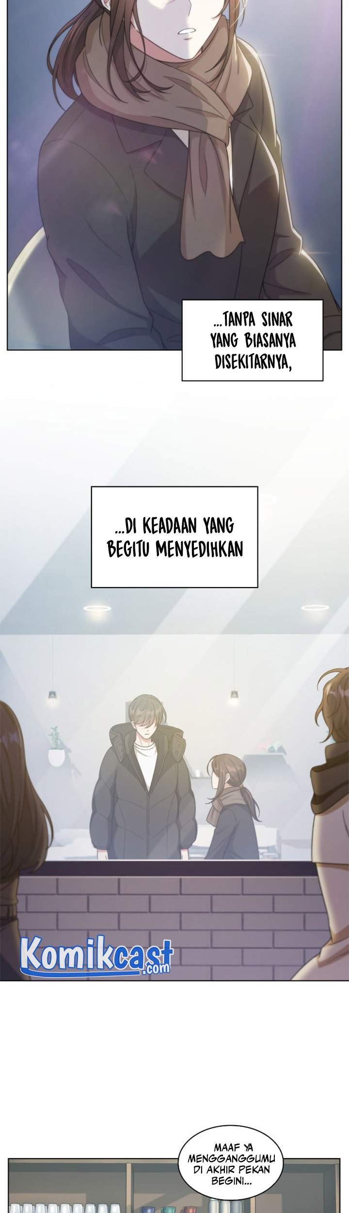 My Office Noona’s Story Chapter 18 Gambar 15